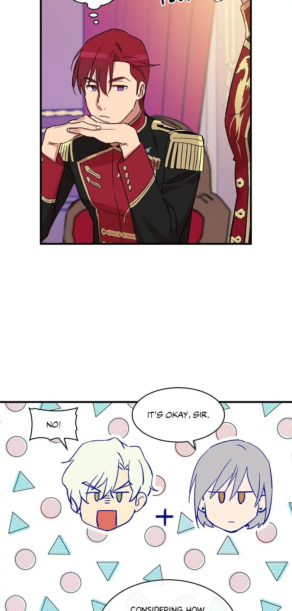 A Red Knight Does Not Blindly Follow Money Chapter 16 - page 29
