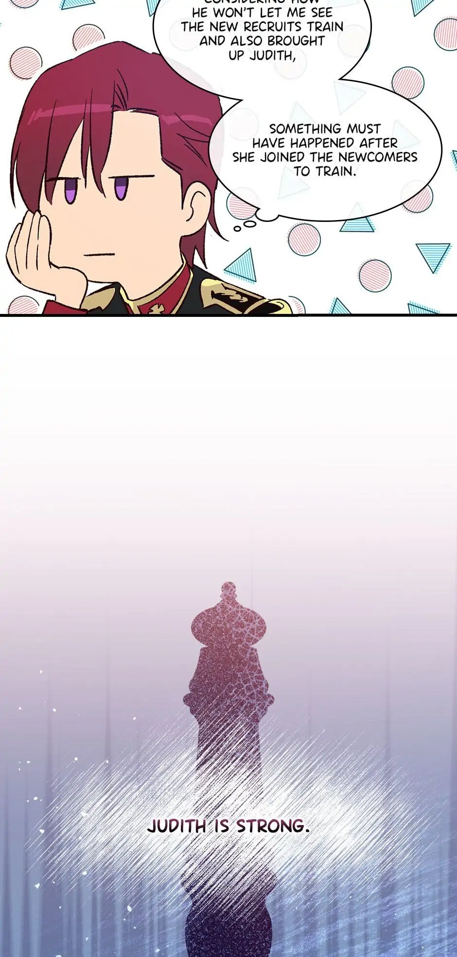 A Red Knight Does Not Blindly Follow Money Chapter 16 - page 30