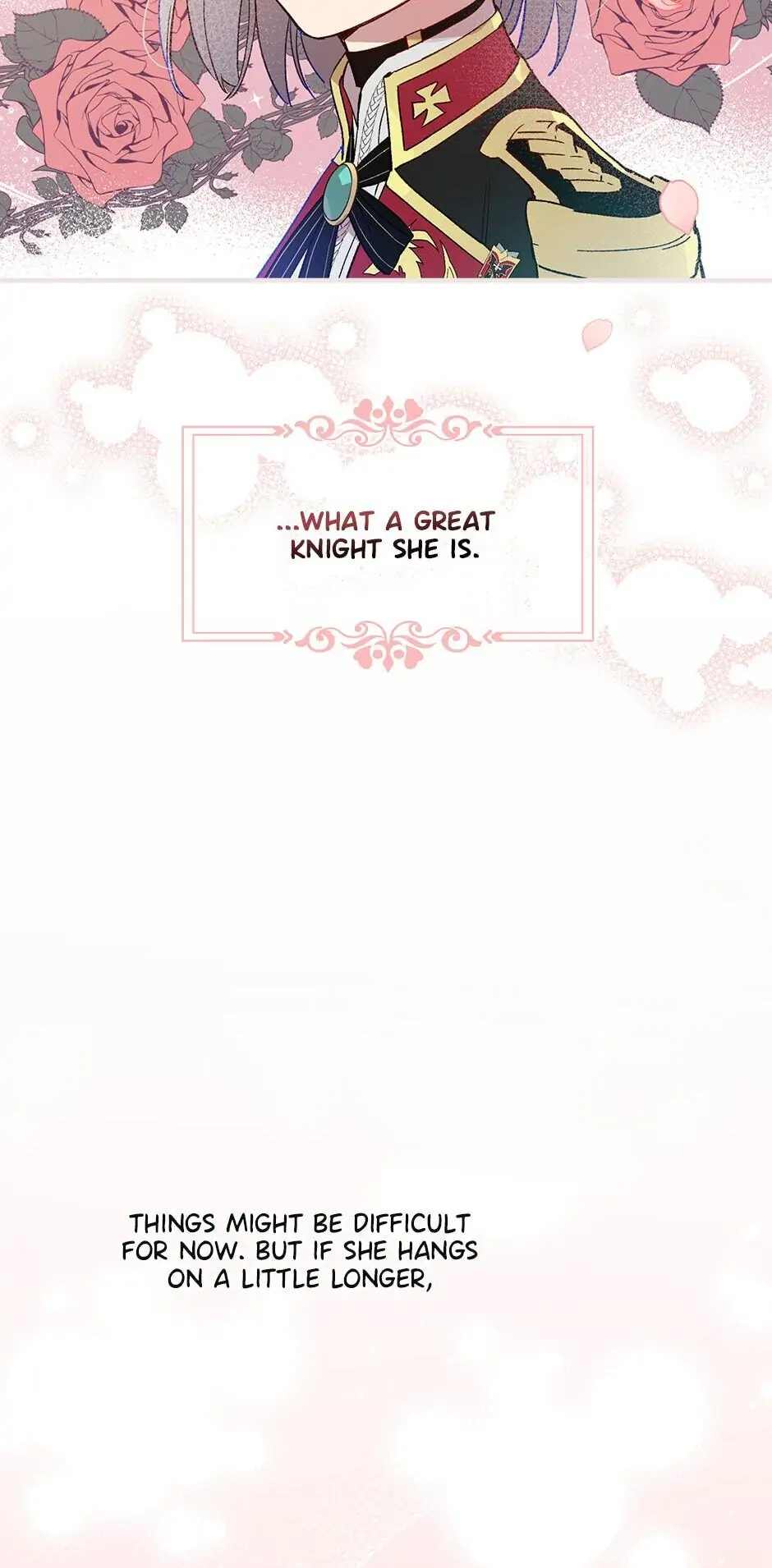 A Red Knight Does Not Blindly Follow Money Chapter 16 - page 35