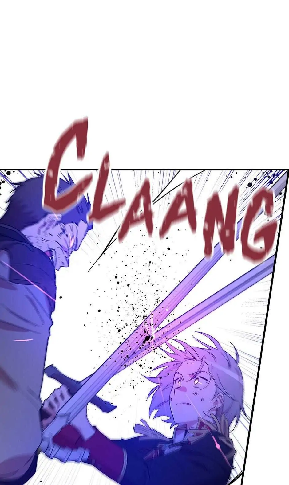 A Red Knight Does Not Blindly Follow Money Chapter 25 - page 1