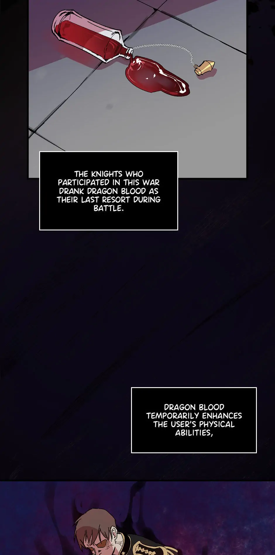 A Red Knight Does Not Blindly Follow Money Chapter 25 - page 17