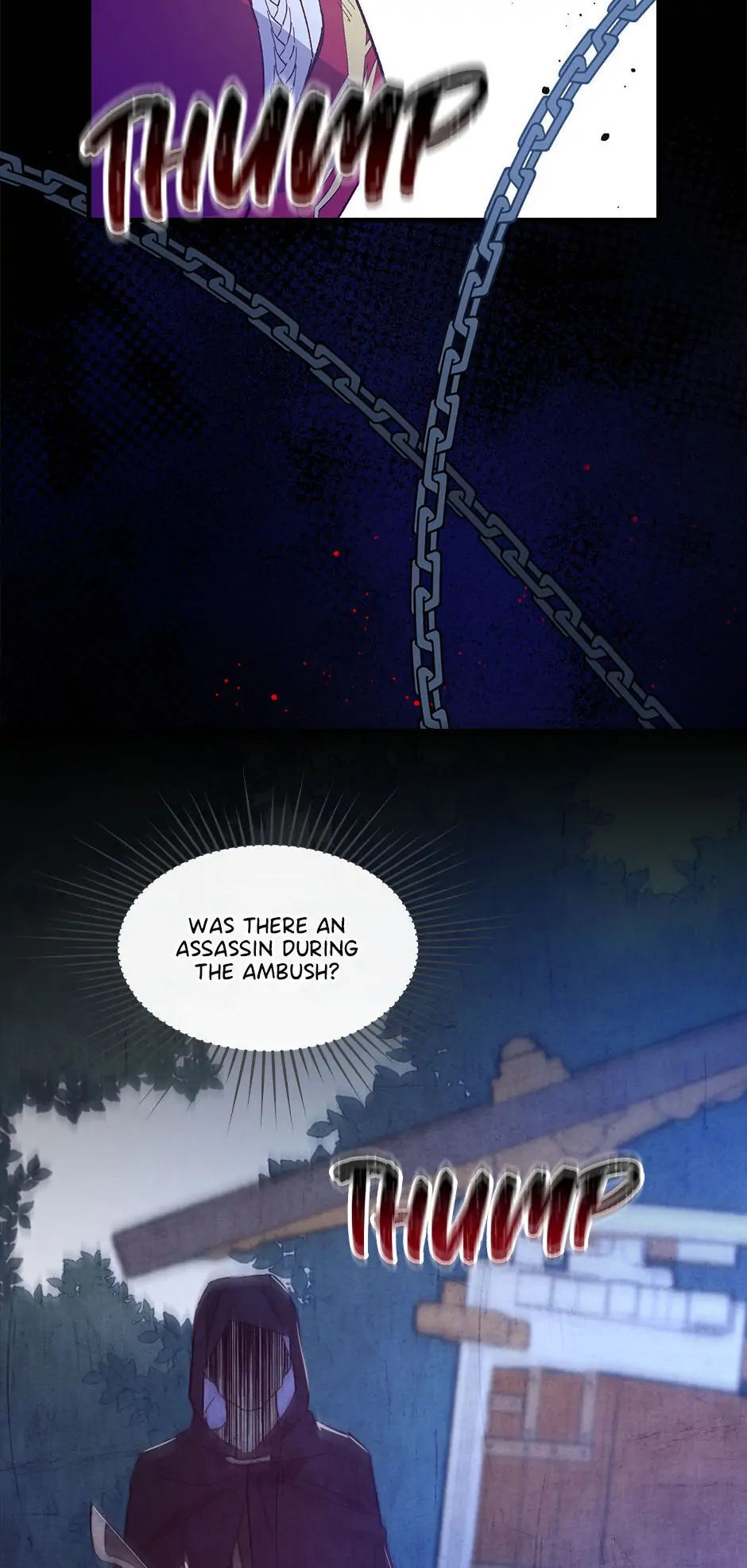 A Red Knight Does Not Blindly Follow Money Chapter 25 - page 50