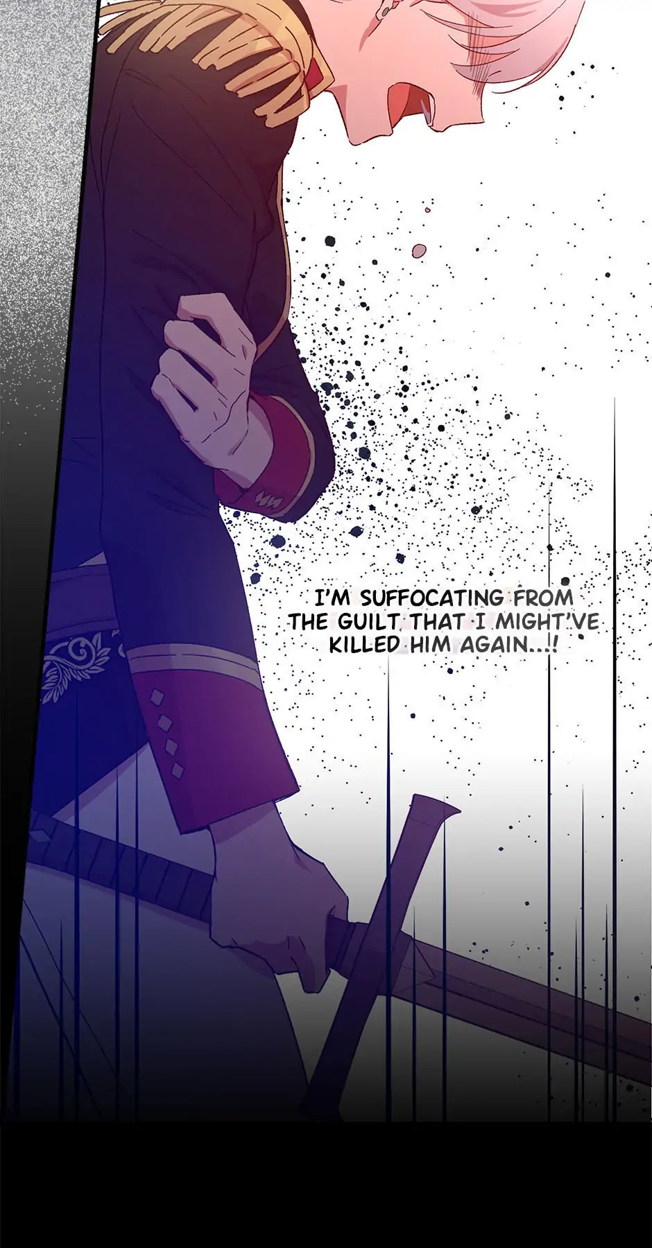 A Red Knight Does Not Blindly Follow Money Chapter 25 - page 65