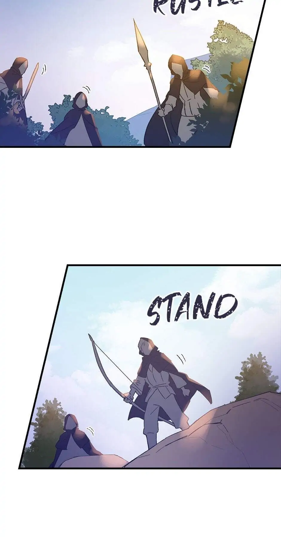 A Red Knight Does Not Blindly Follow Money Chapter 24 - page 13