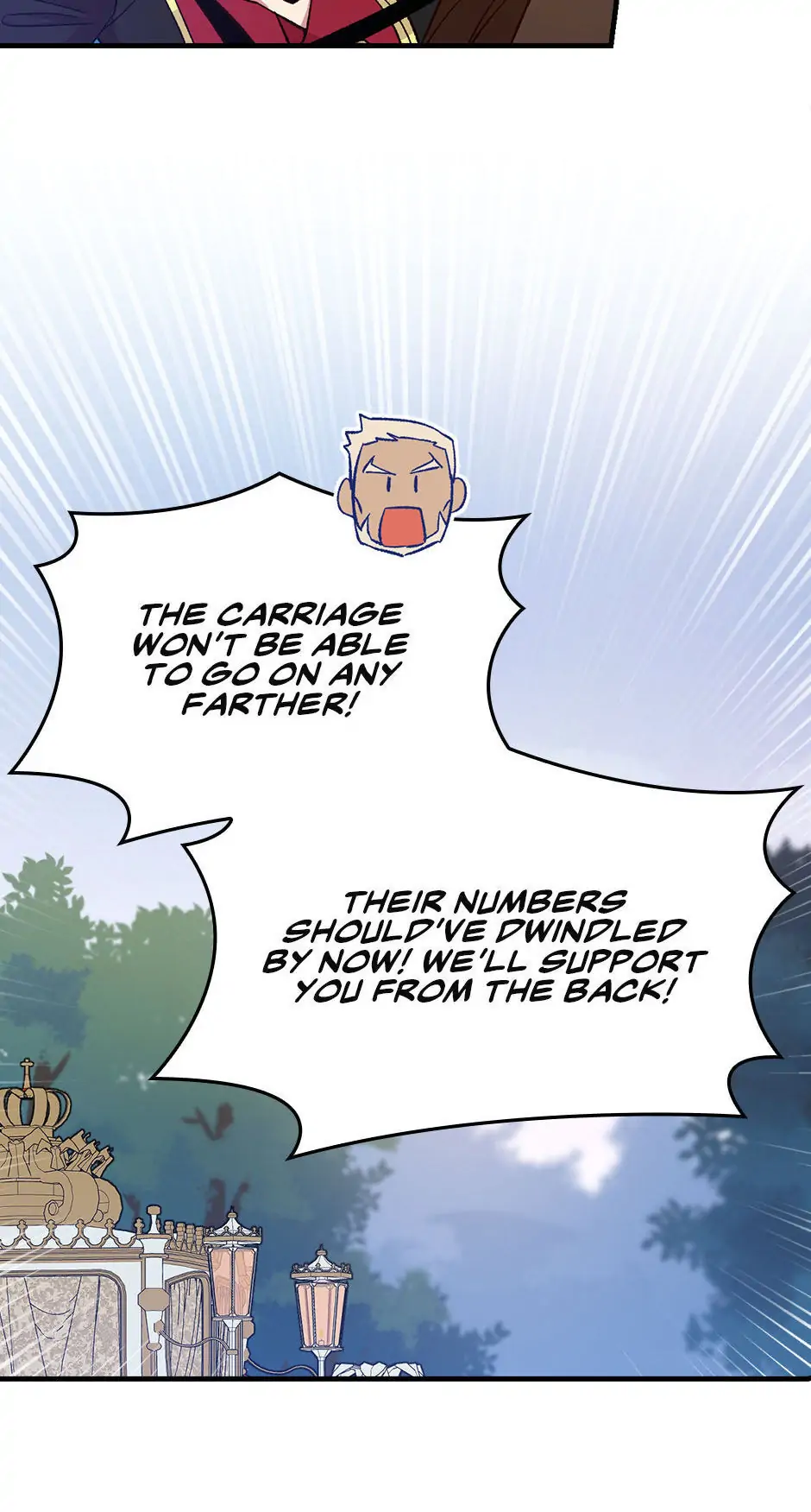 A Red Knight Does Not Blindly Follow Money Chapter 24 - page 36