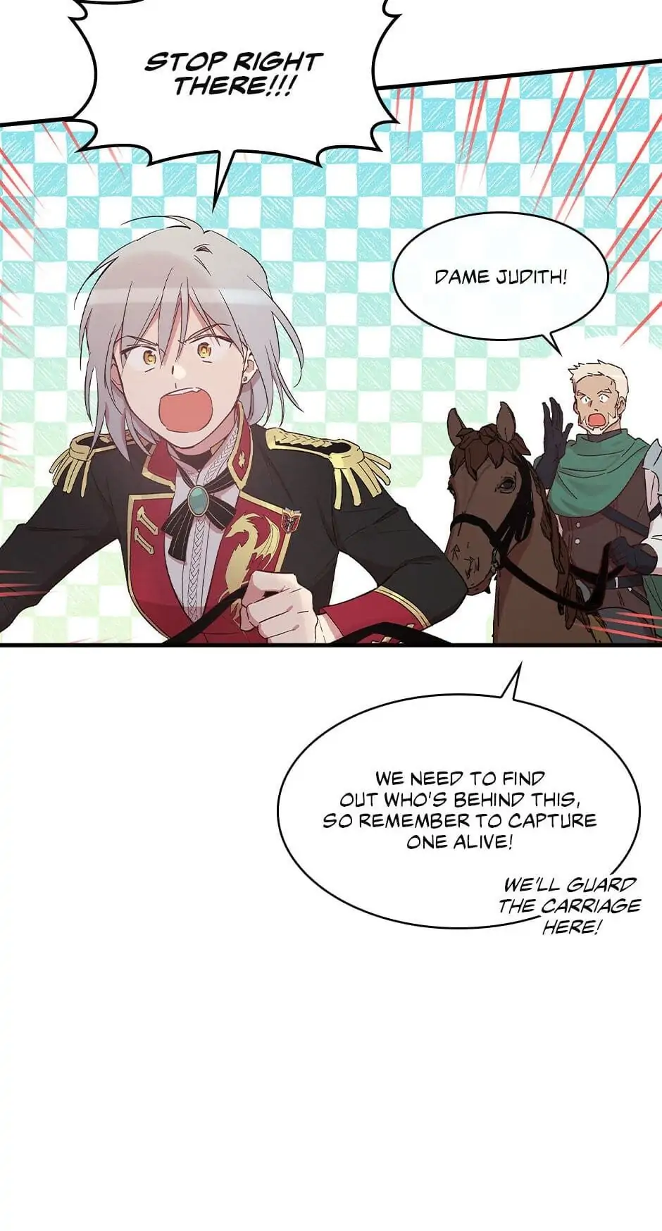 A Red Knight Does Not Blindly Follow Money Chapter 24 - page 38