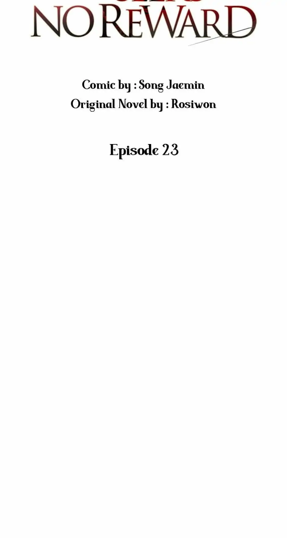A Red Knight Does Not Blindly Follow Money Chapter 23 - page 15