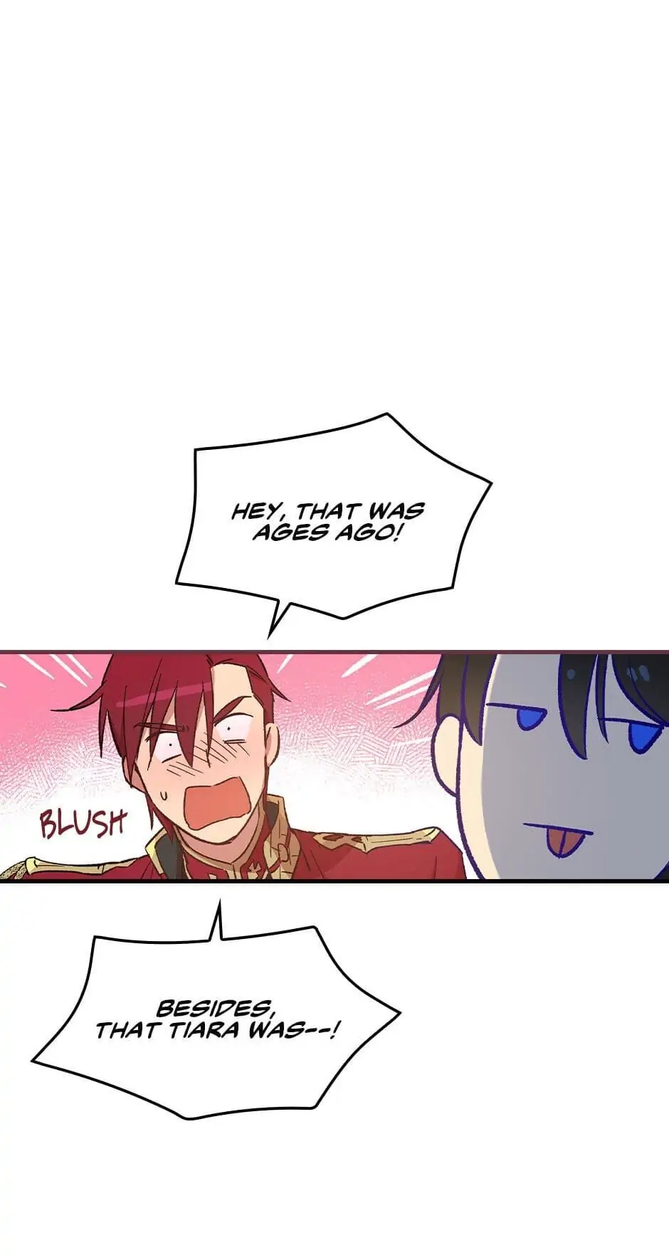 A Red Knight Does Not Blindly Follow Money Chapter 23 - page 19