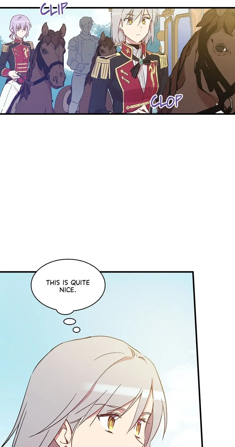 A Red Knight Does Not Blindly Follow Money Chapter 23 - page 2