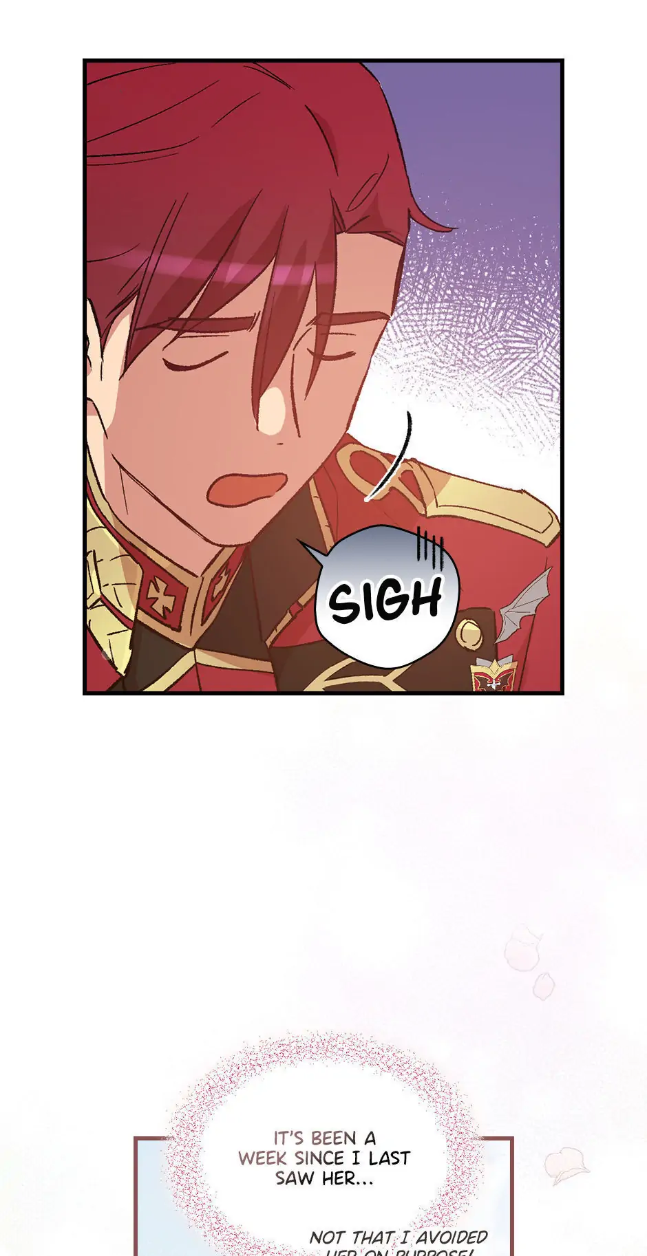 A Red Knight Does Not Blindly Follow Money Chapter 23 - page 21