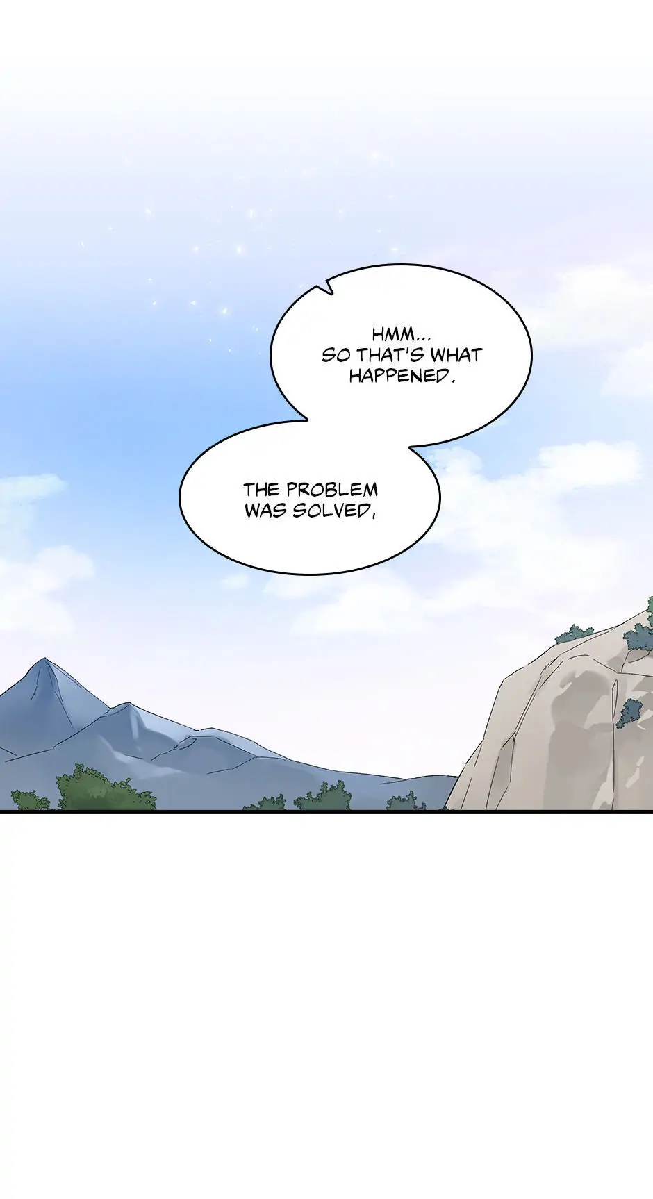 A Red Knight Does Not Blindly Follow Money Chapter 23 - page 28
