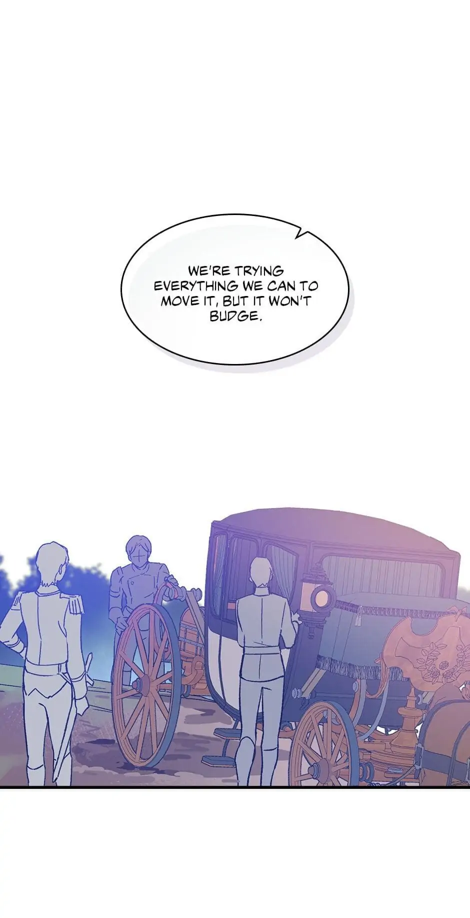 A Red Knight Does Not Blindly Follow Money Chapter 23 - page 42