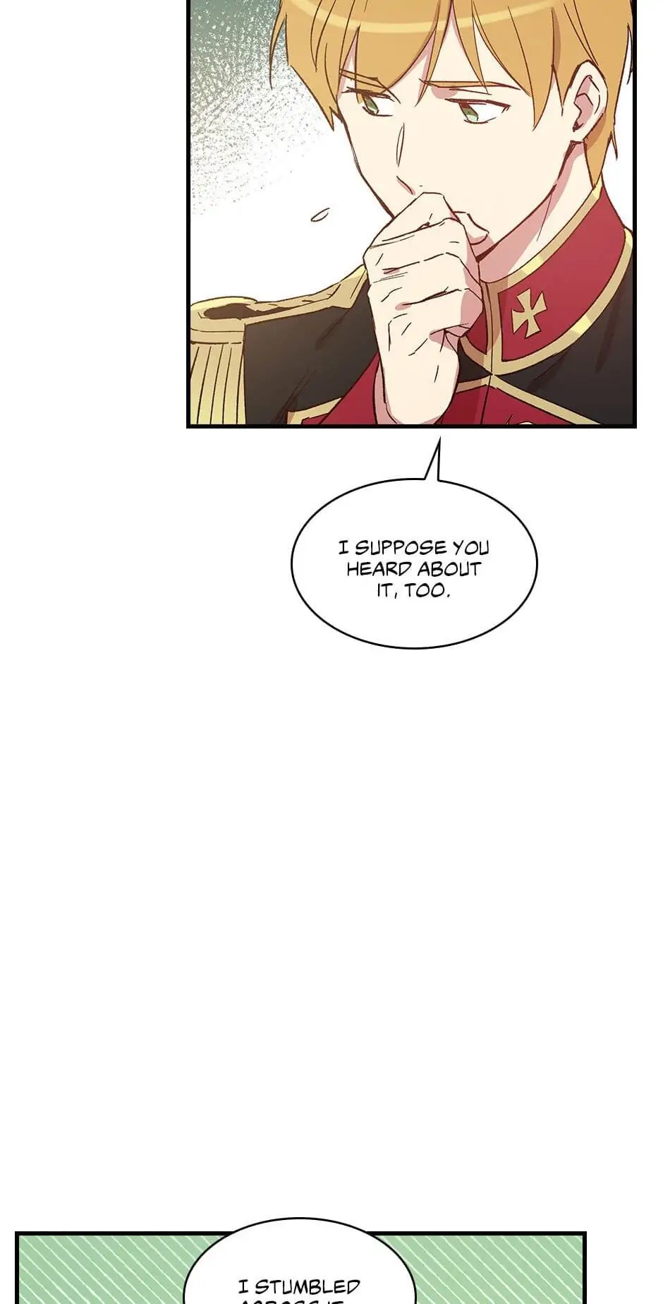 A Red Knight Does Not Blindly Follow Money Chapter 22 - page 16