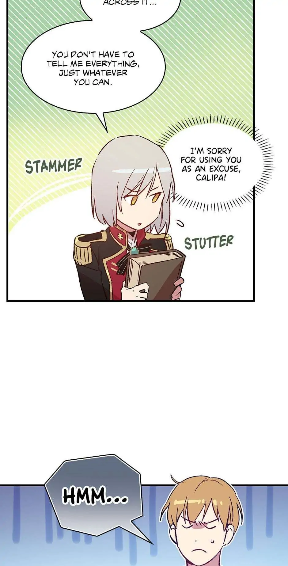 A Red Knight Does Not Blindly Follow Money Chapter 22 - page 17