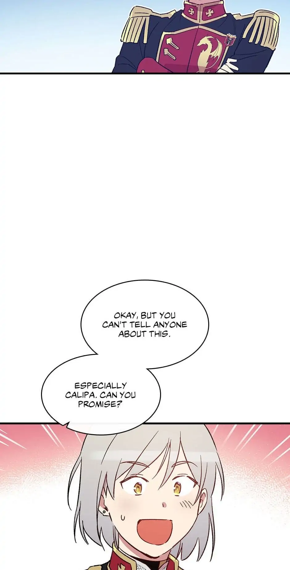 A Red Knight Does Not Blindly Follow Money Chapter 22 - page 18