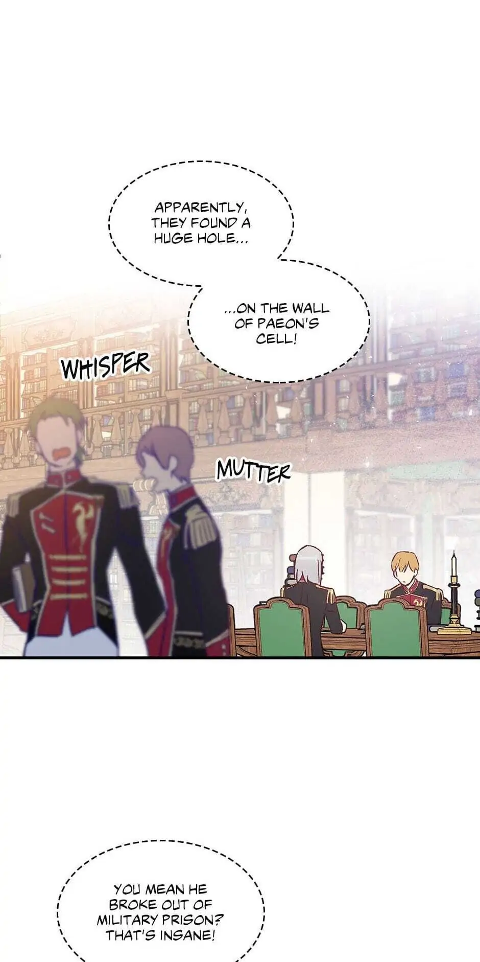 A Red Knight Does Not Blindly Follow Money Chapter 22 - page 2