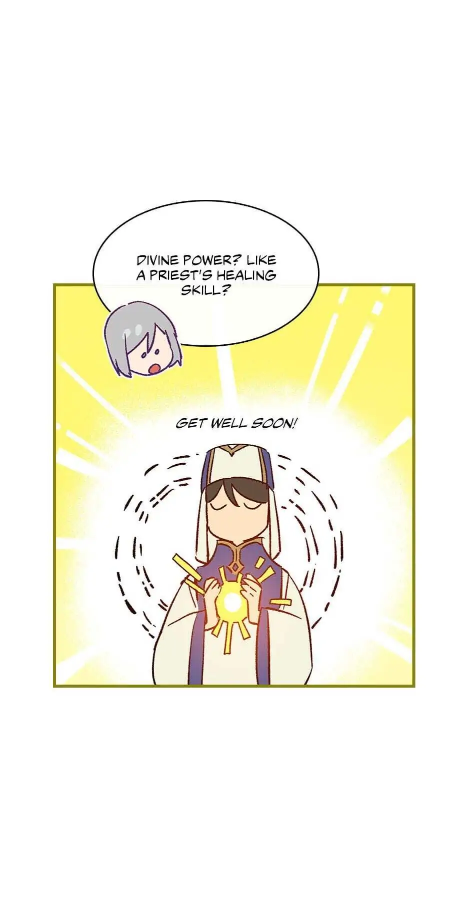 A Red Knight Does Not Blindly Follow Money Chapter 22 - page 20