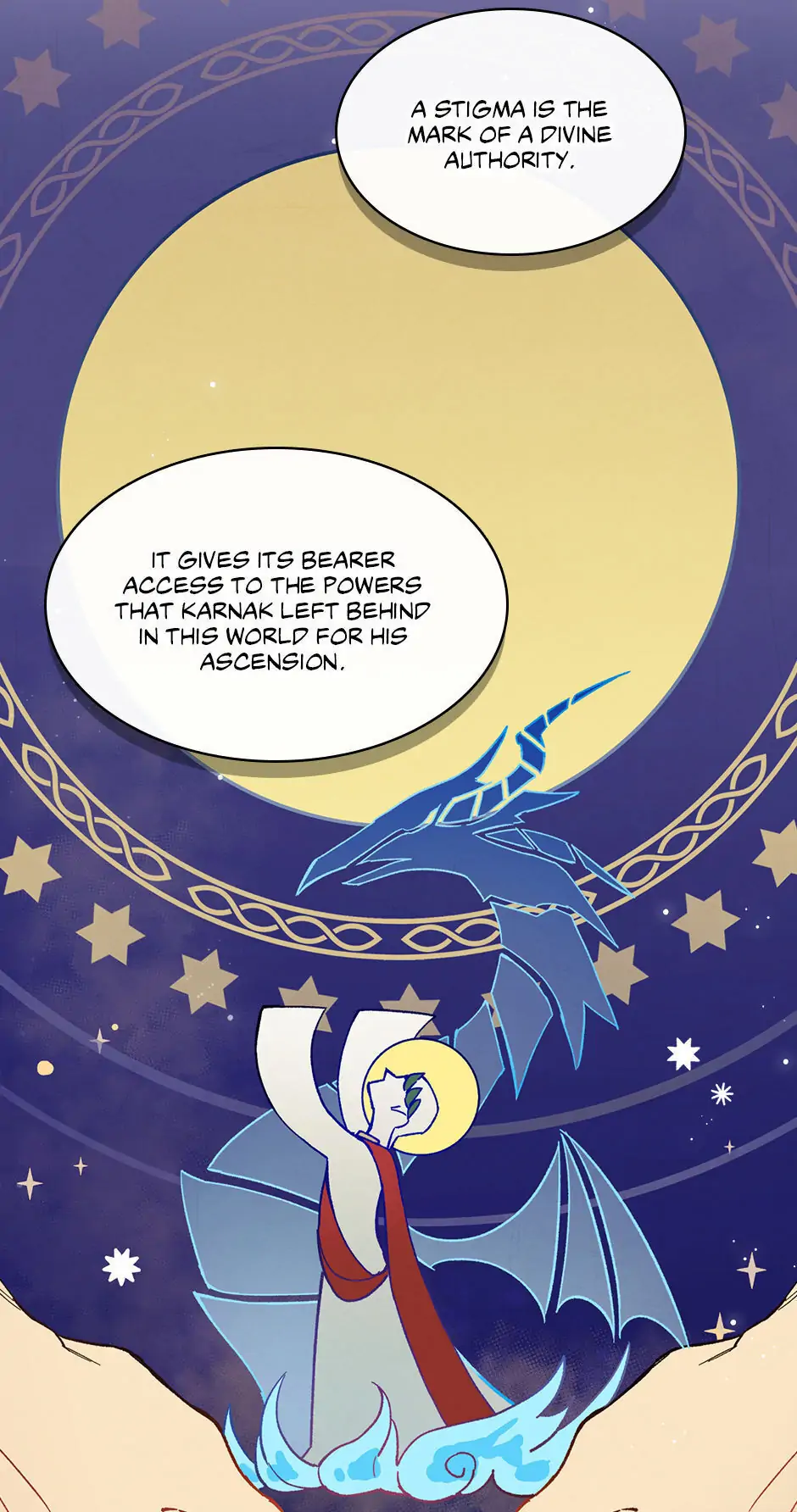 A Red Knight Does Not Blindly Follow Money Chapter 22 - page 22