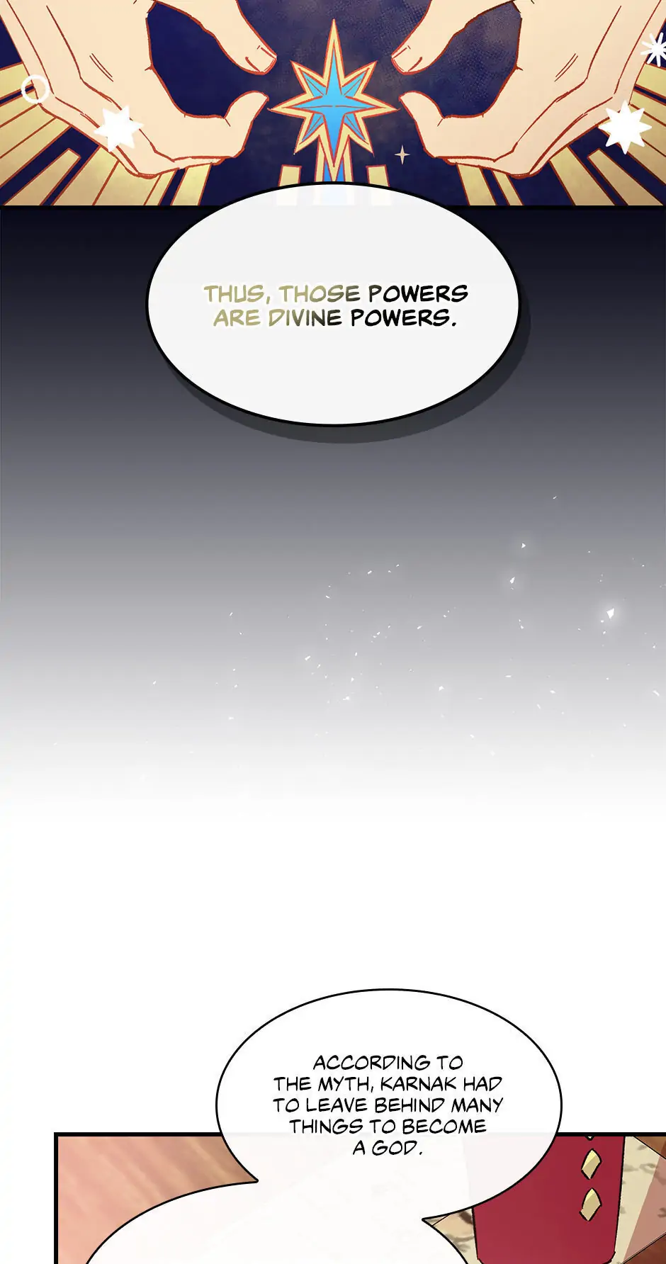 A Red Knight Does Not Blindly Follow Money Chapter 22 - page 23