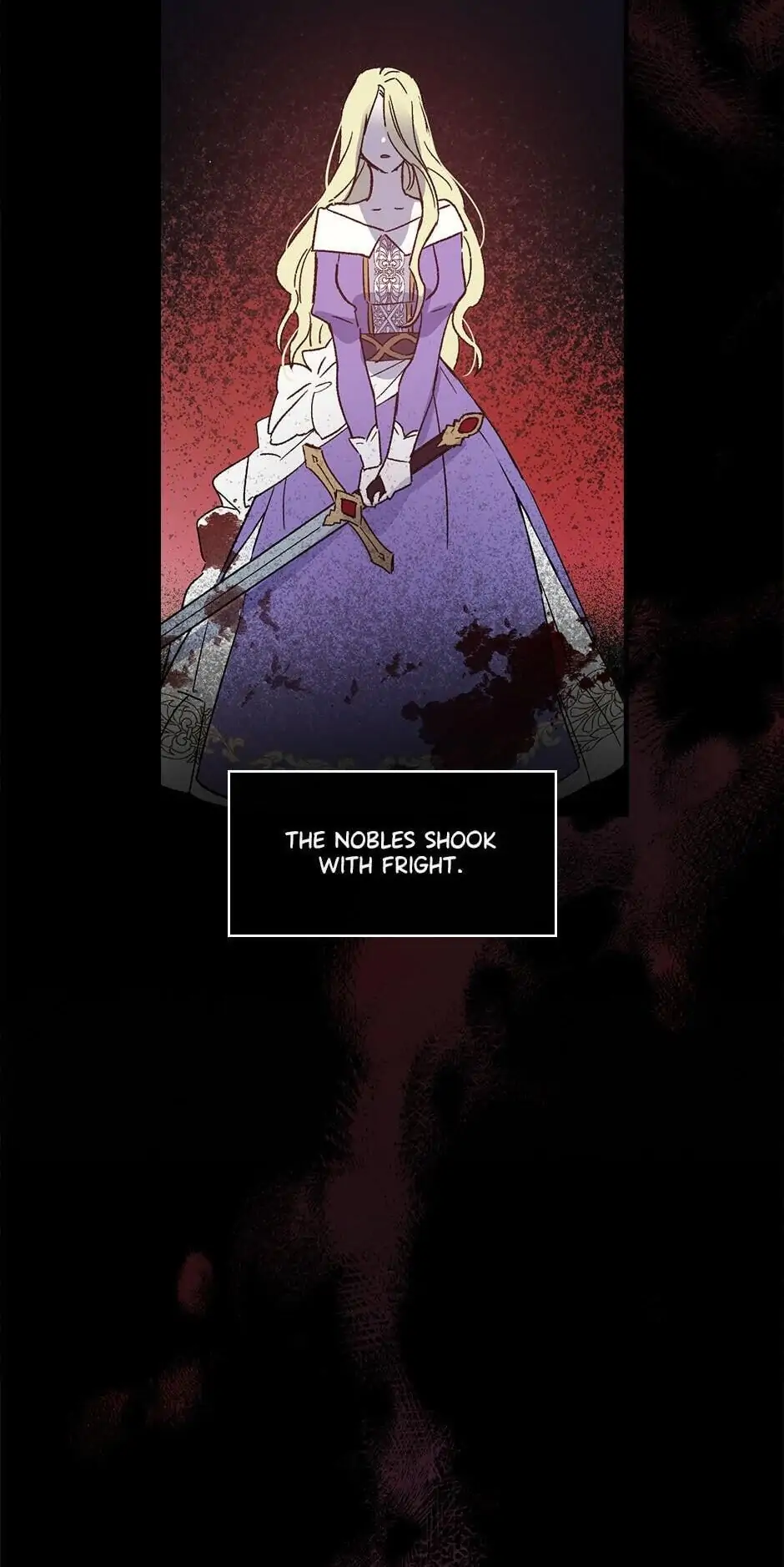 A Red Knight Does Not Blindly Follow Money Chapter 22 - page 29