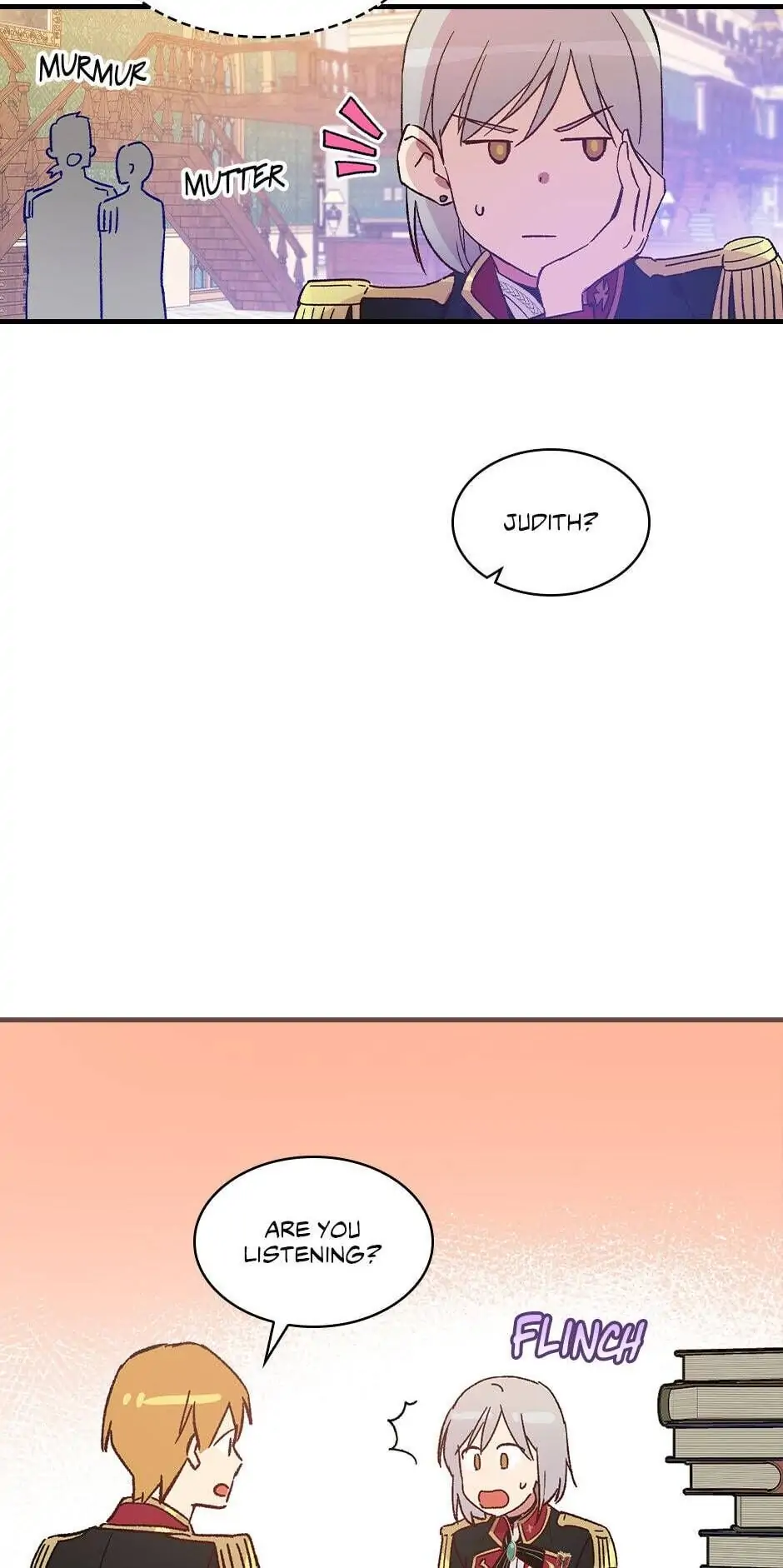 A Red Knight Does Not Blindly Follow Money Chapter 22 - page 3