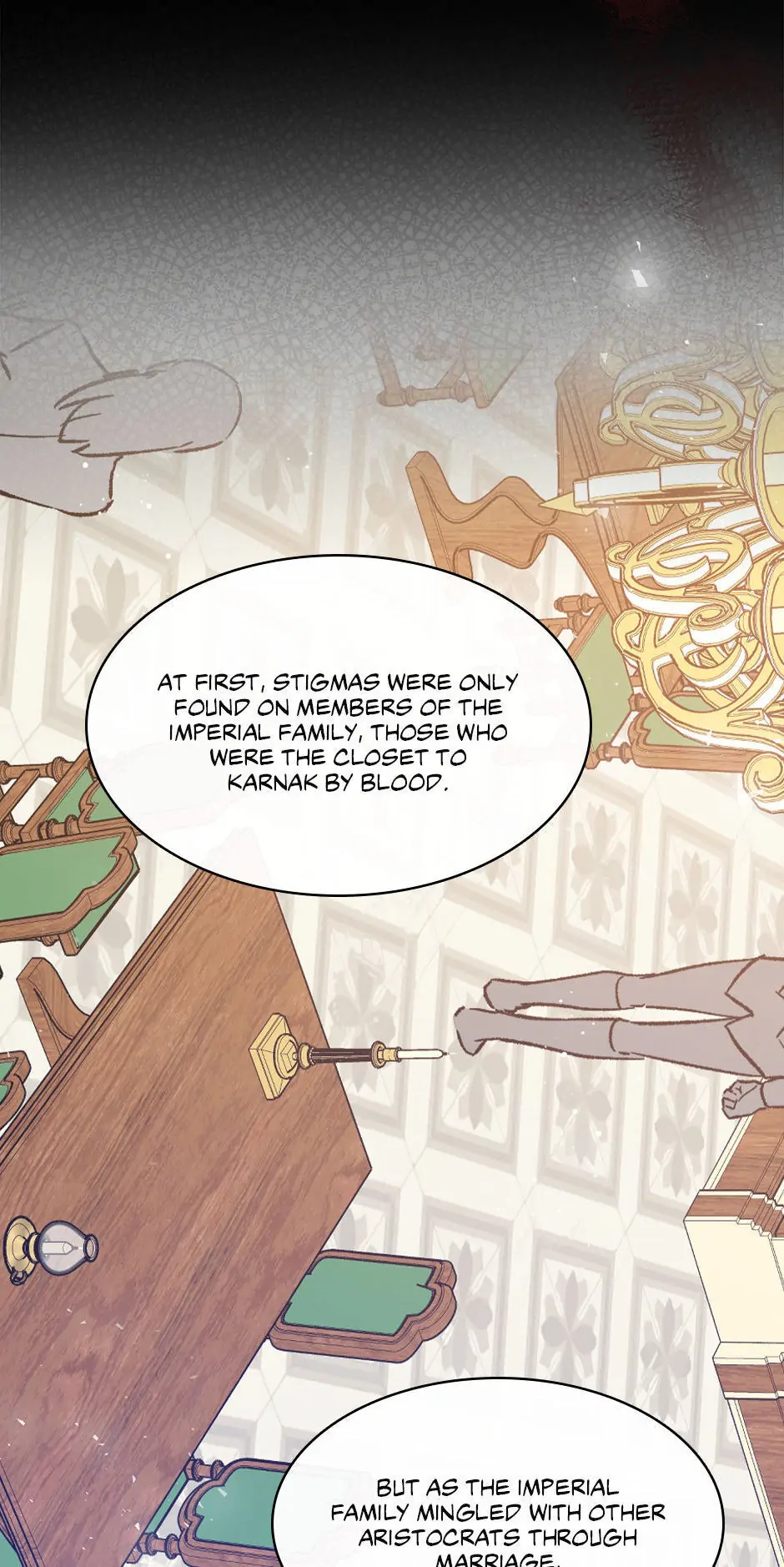 A Red Knight Does Not Blindly Follow Money Chapter 22 - page 31