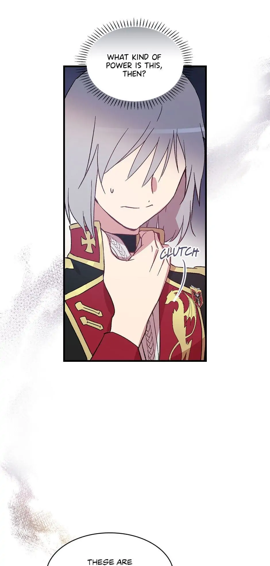 A Red Knight Does Not Blindly Follow Money Chapter 22 - page 35