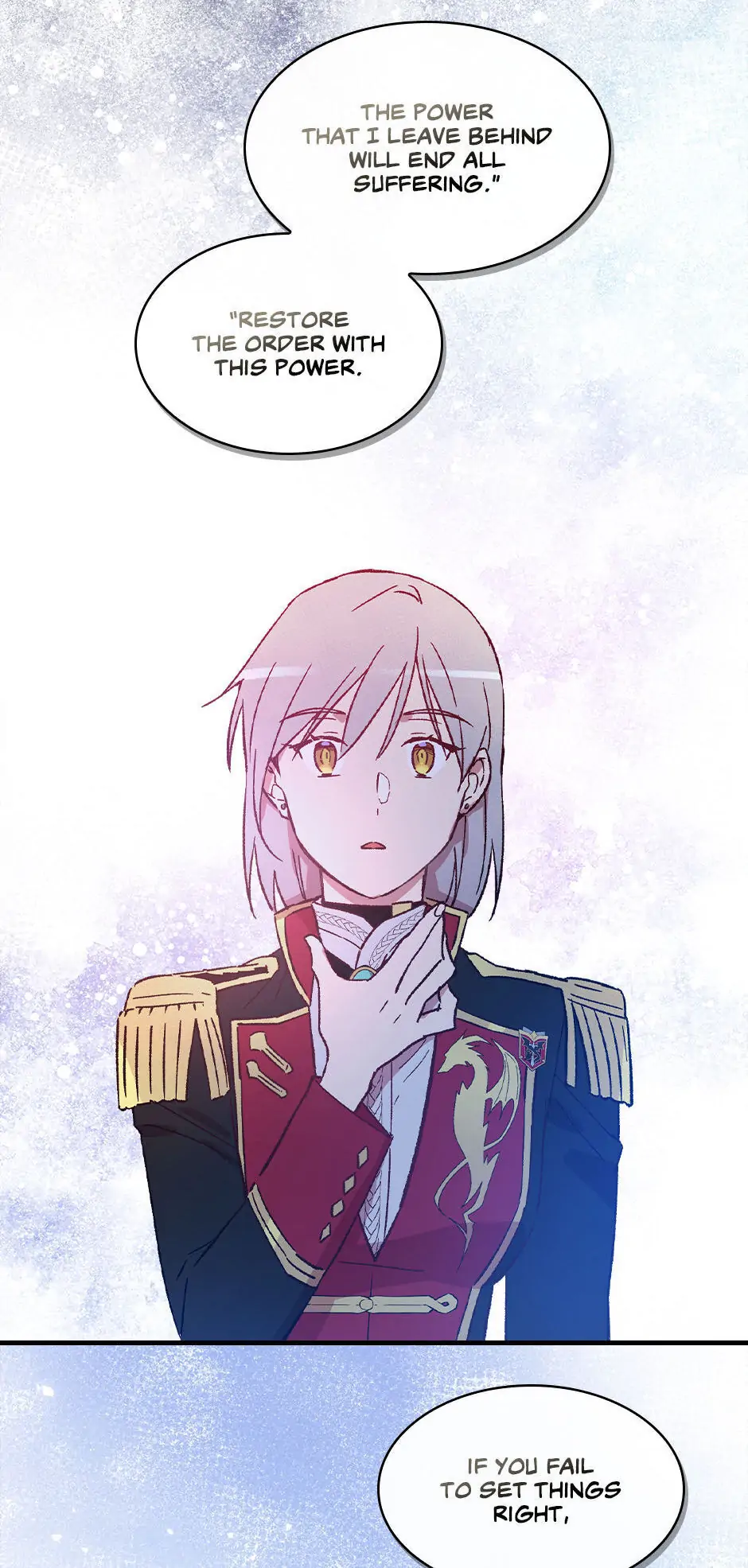 A Red Knight Does Not Blindly Follow Money Chapter 22 - page 37