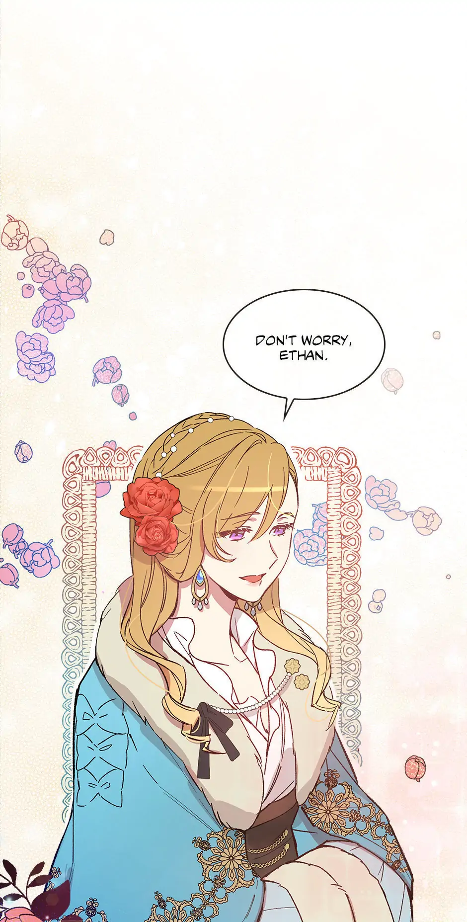 A Red Knight Does Not Blindly Follow Money Chapter 22 - page 41