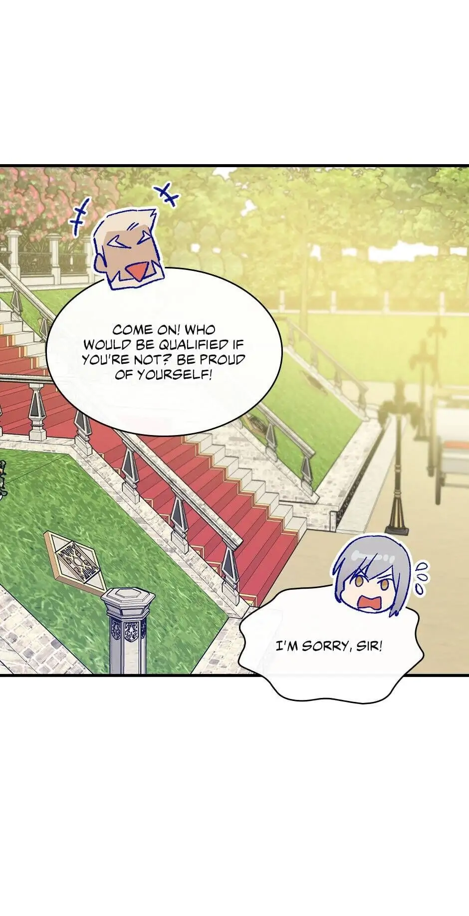 A Red Knight Does Not Blindly Follow Money Chapter 22 - page 49