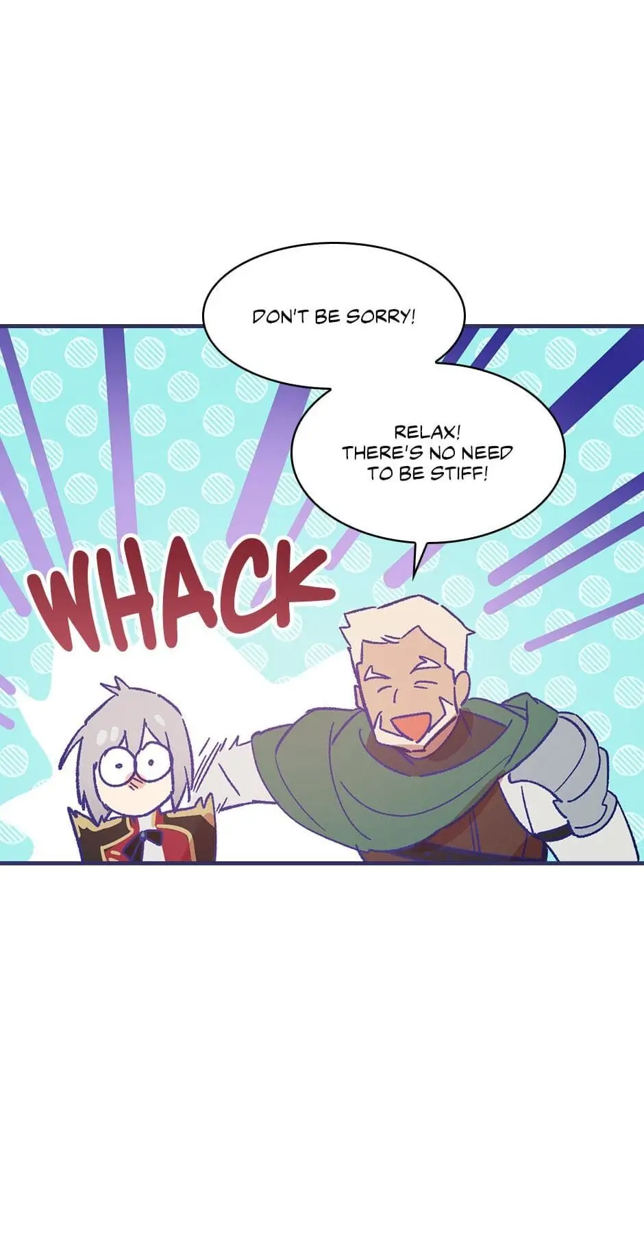 A Red Knight Does Not Blindly Follow Money Chapter 22 - page 50