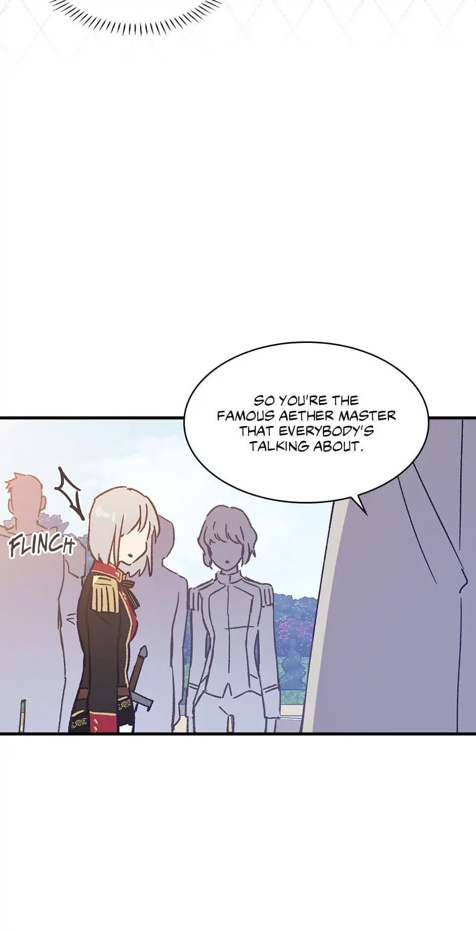 A Red Knight Does Not Blindly Follow Money Chapter 22 - page 55