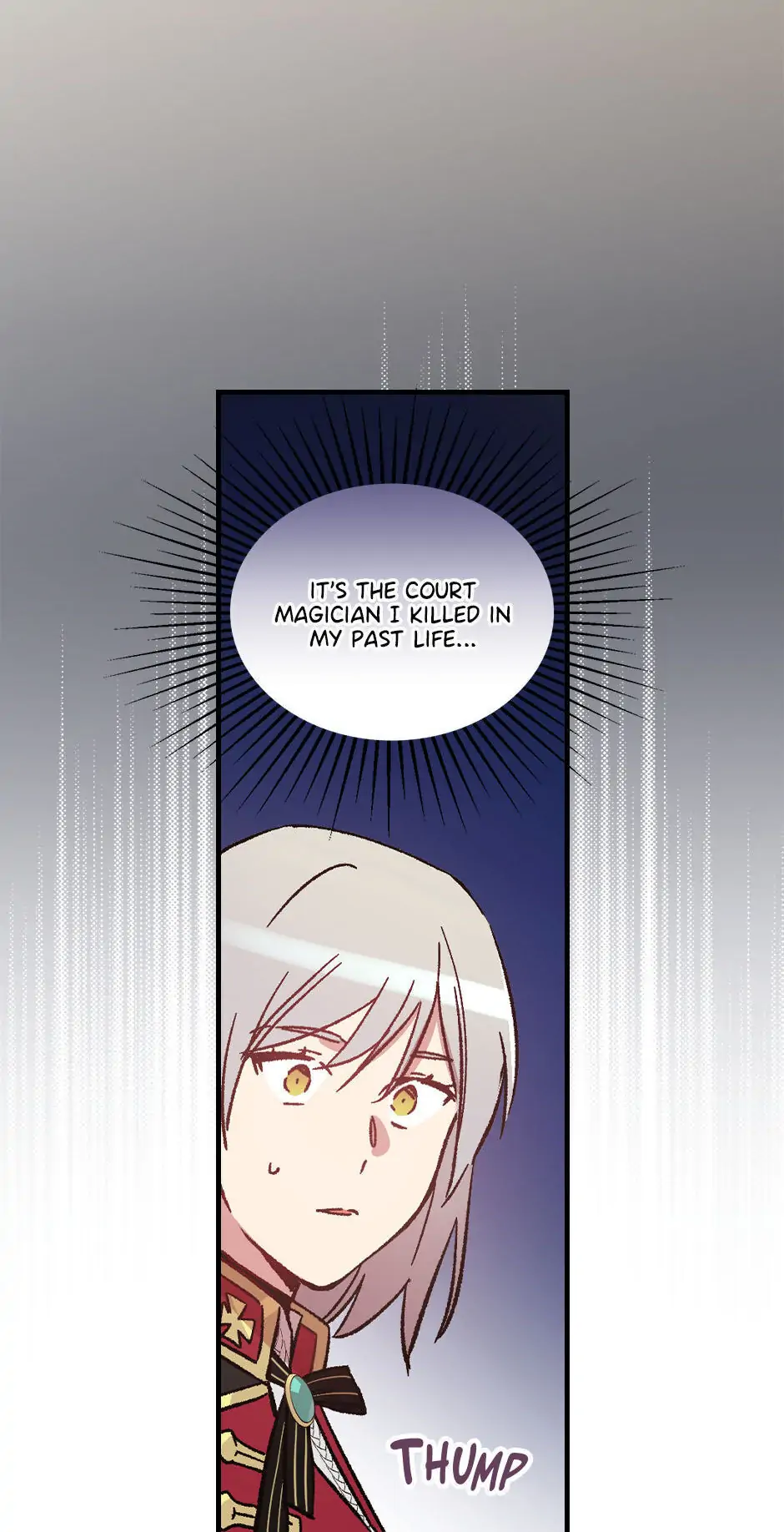 A Red Knight Does Not Blindly Follow Money Chapter 22 - page 57