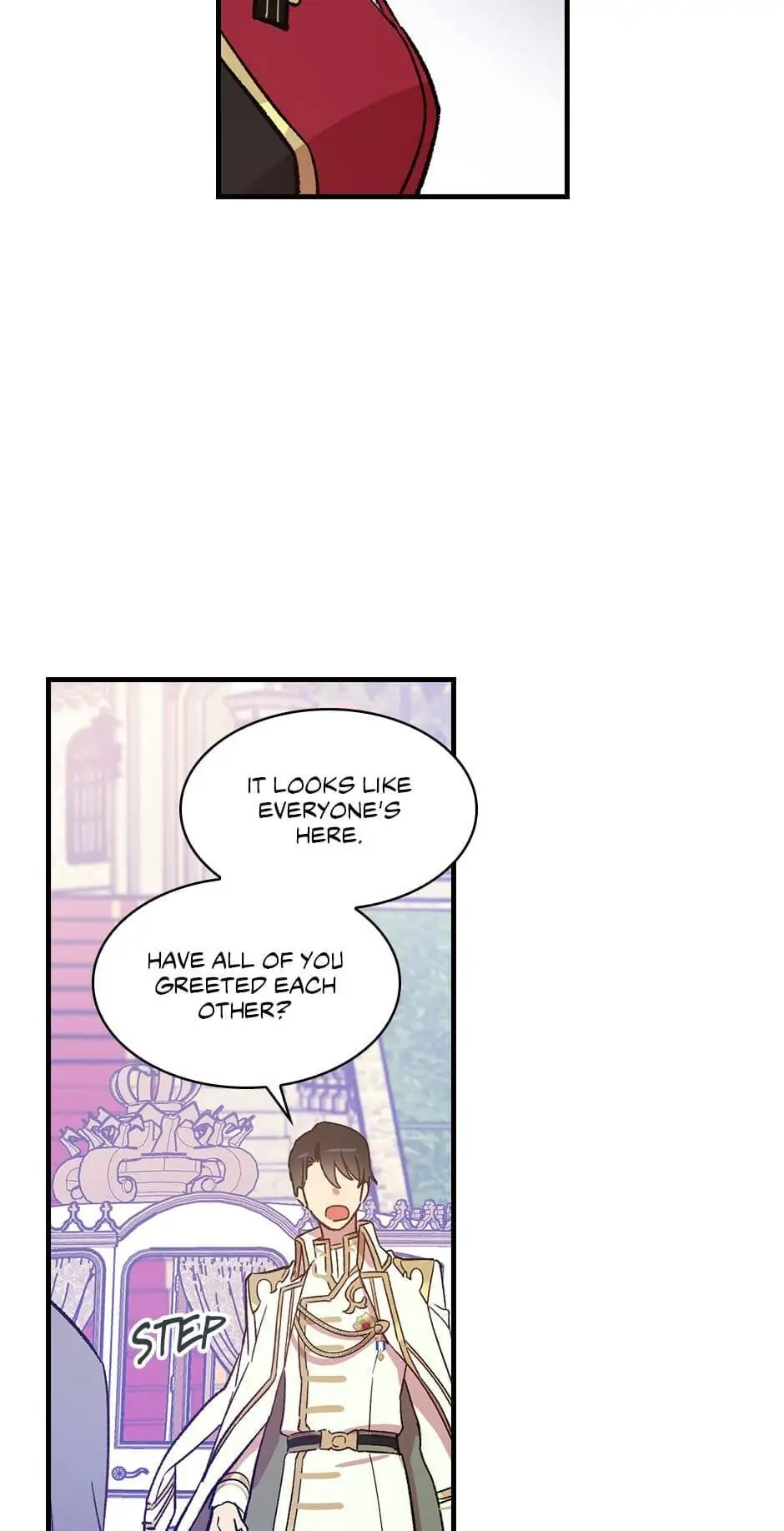 A Red Knight Does Not Blindly Follow Money Chapter 22 - page 58