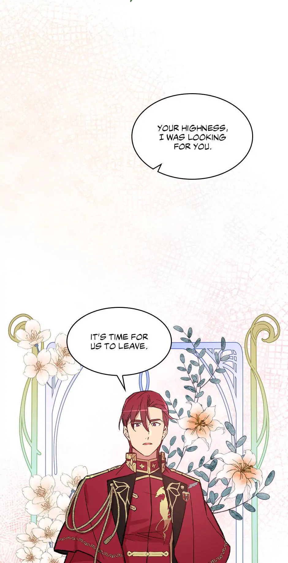 A Red Knight Does Not Blindly Follow Money Chapter 22 - page 60