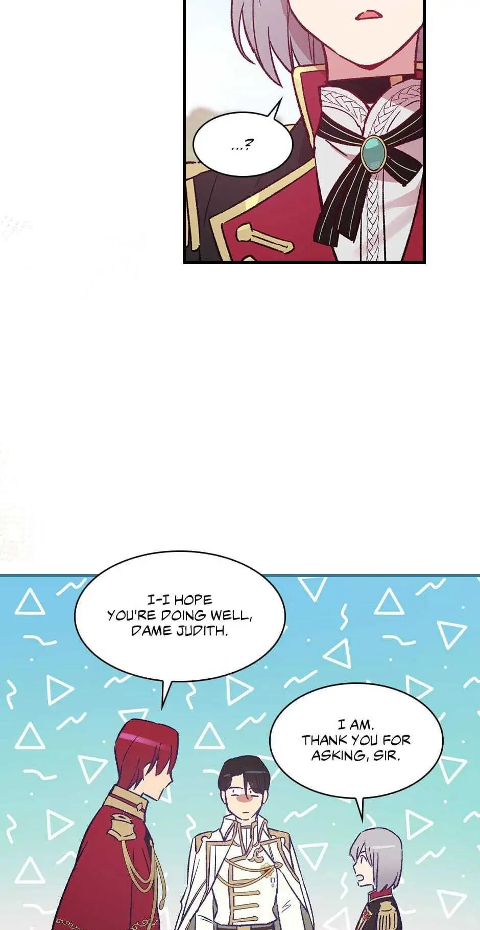 A Red Knight Does Not Blindly Follow Money Chapter 22 - page 64