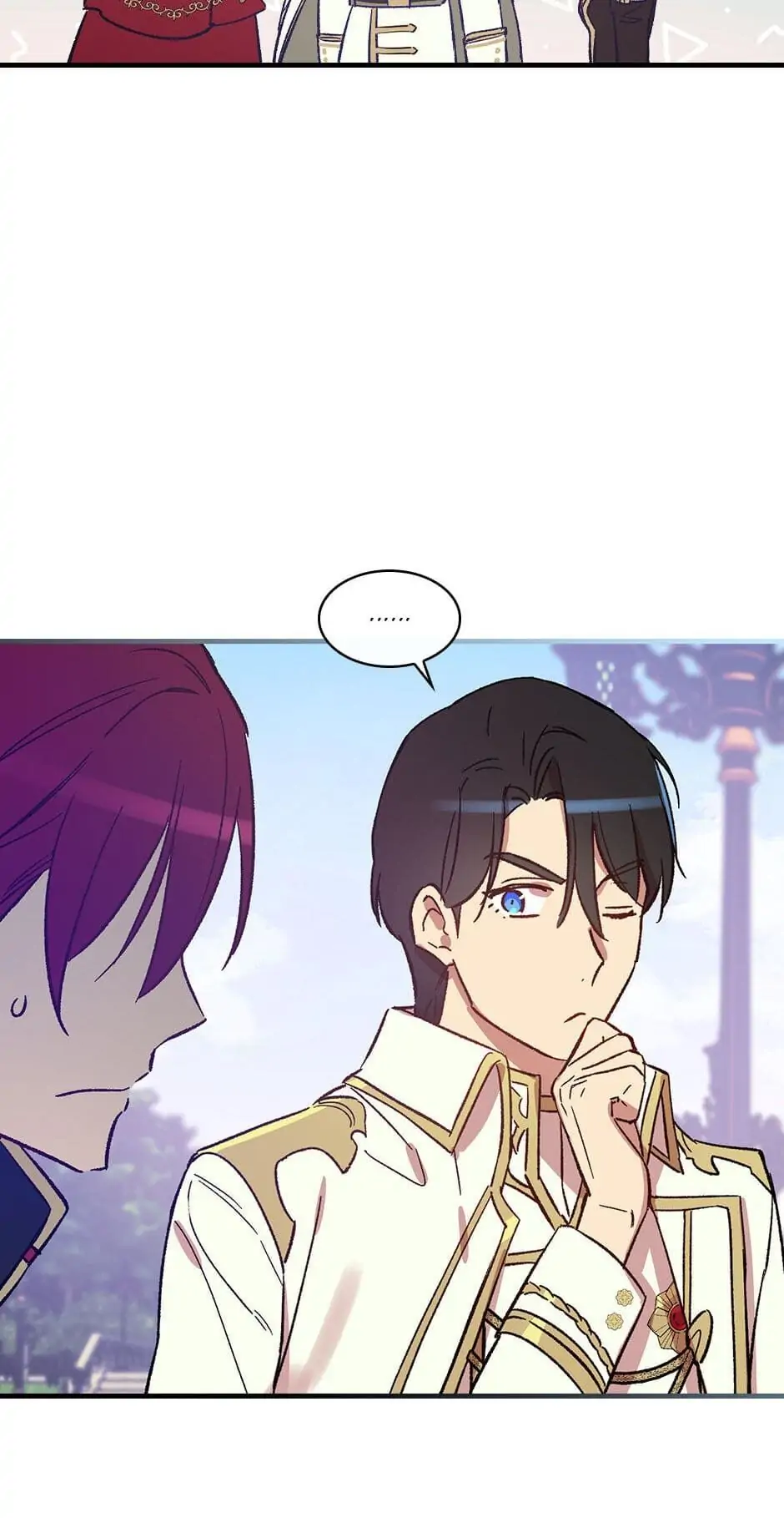 A Red Knight Does Not Blindly Follow Money Chapter 22 - page 65