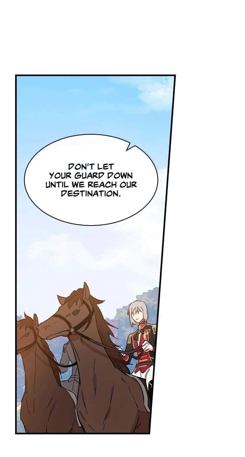 A Red Knight Does Not Blindly Follow Money Chapter 22 - page 68