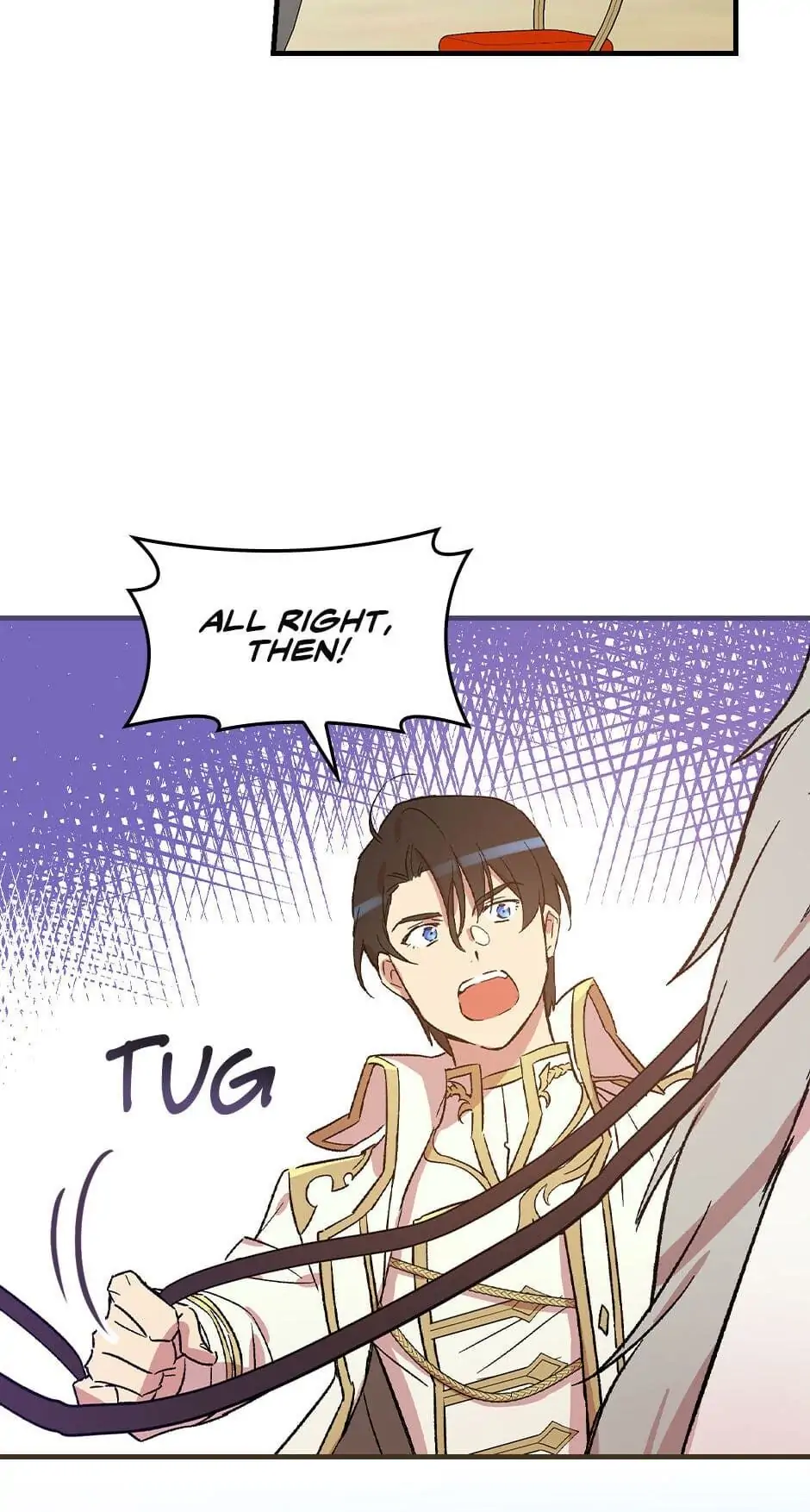 A Red Knight Does Not Blindly Follow Money Chapter 22 - page 70