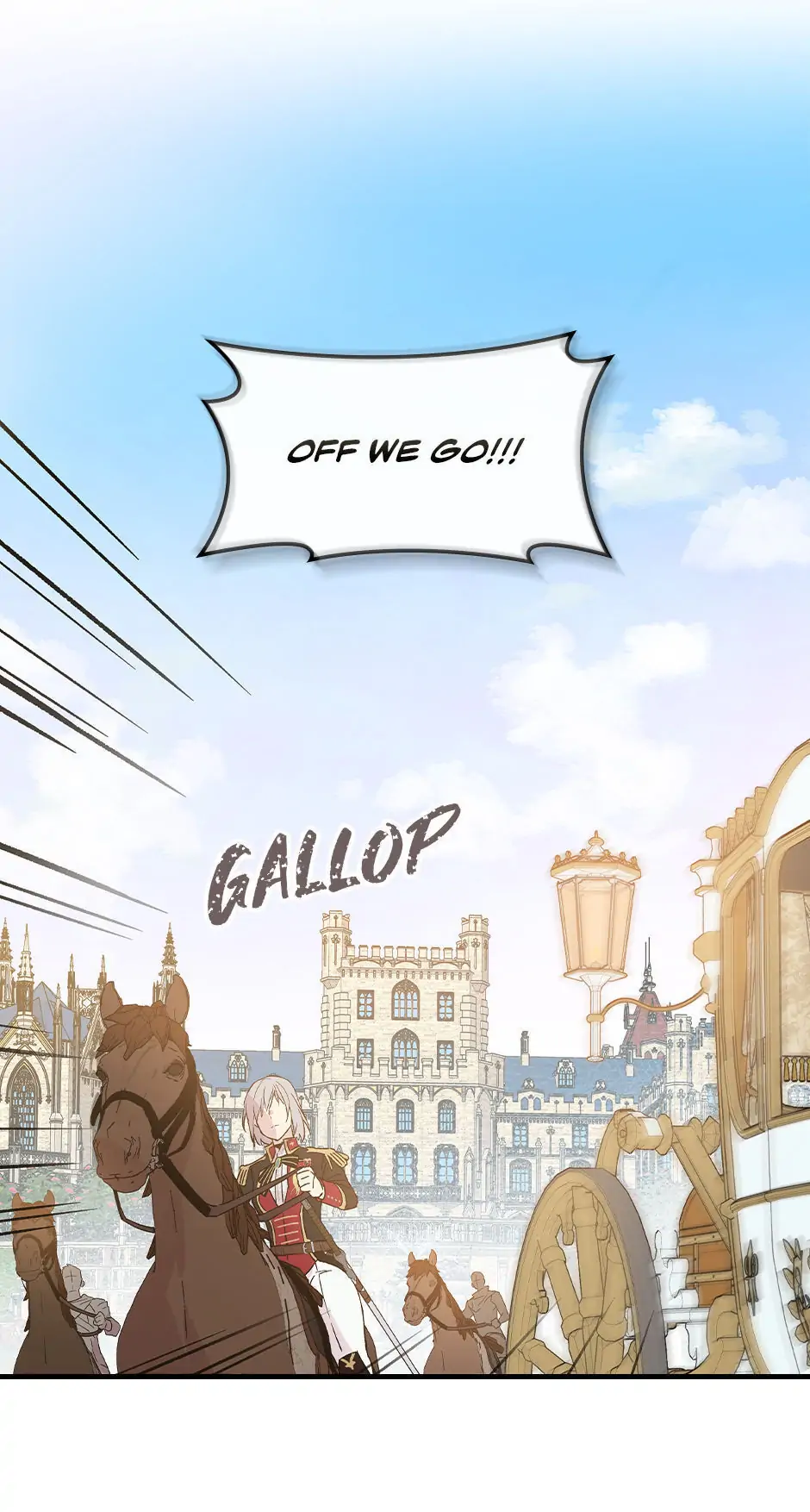 A Red Knight Does Not Blindly Follow Money Chapter 22 - page 71