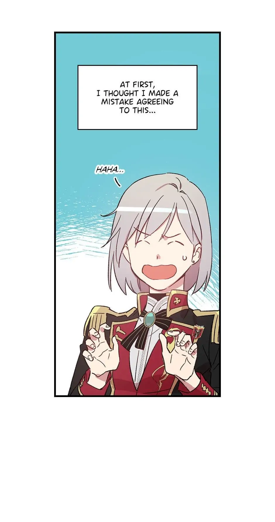 A Red Knight Does Not Blindly Follow Money Chapter 22 - page 8