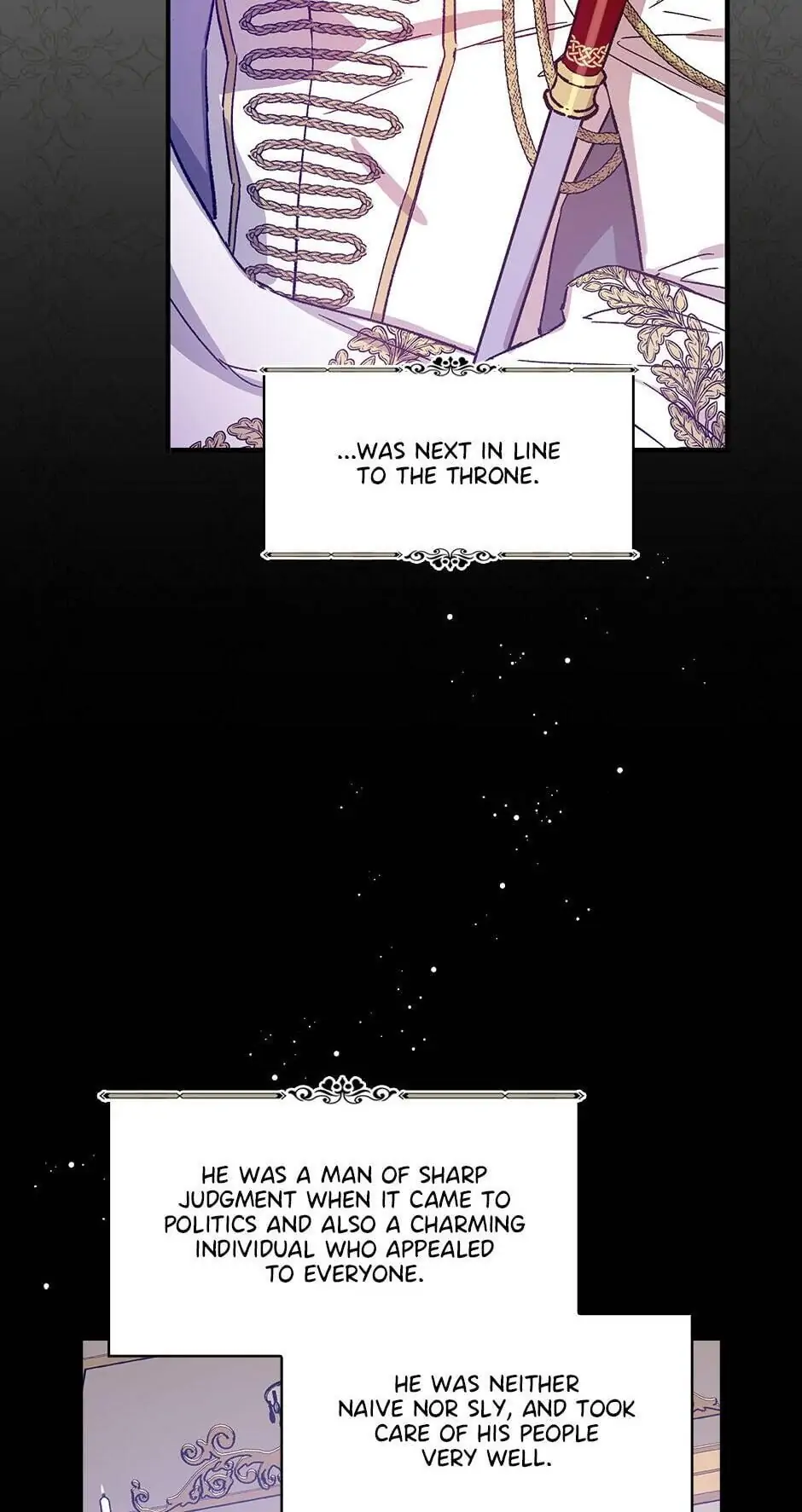 A Red Knight Does Not Blindly Follow Money Chapter 21 - page 28