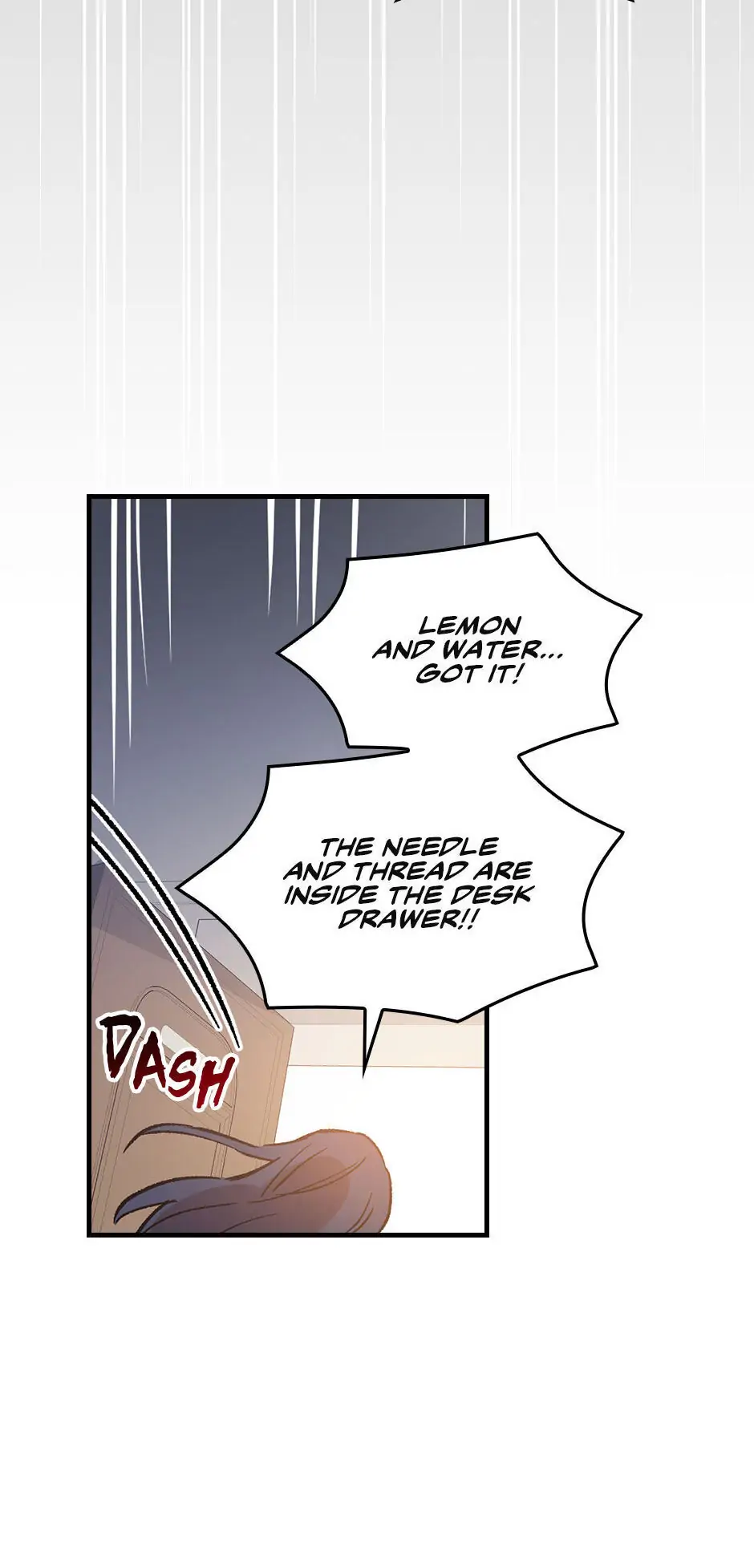 A Red Knight Does Not Blindly Follow Money Chapter 21 - page 43