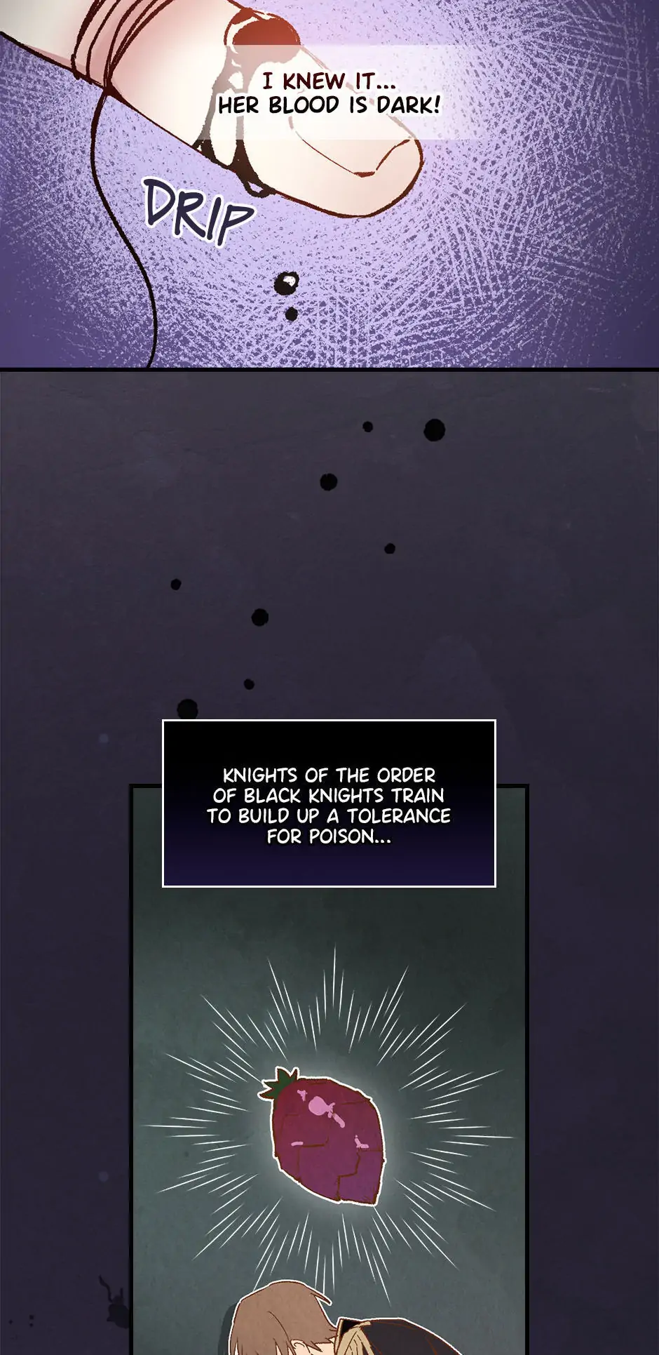 A Red Knight Does Not Blindly Follow Money Chapter 21 - page 47