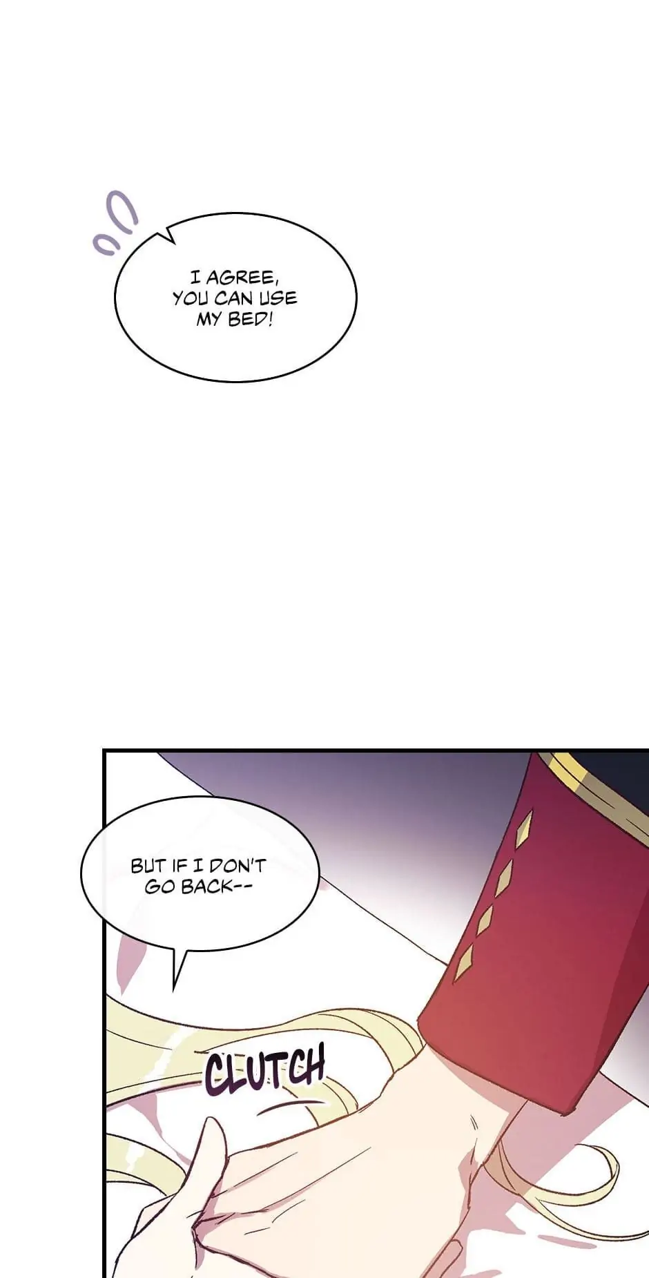 A Red Knight Does Not Blindly Follow Money Chapter 21 - page 59