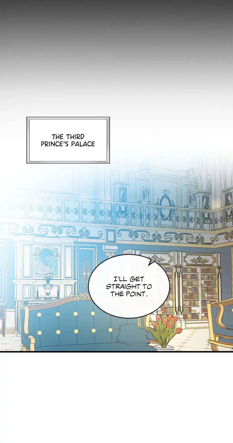 A Red Knight Does Not Blindly Follow Money Chapter 21 - page 6