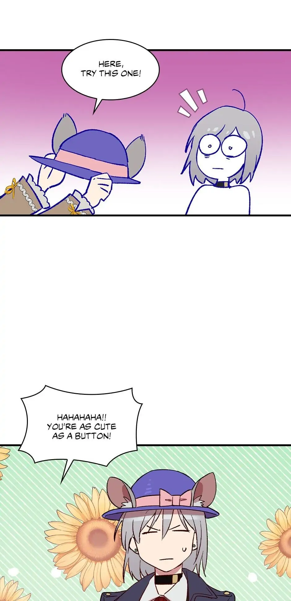 A Red Knight Does Not Blindly Follow Money Chapter 20 - page 41