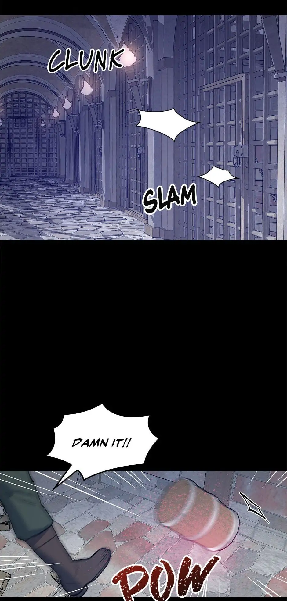 A Red Knight Does Not Blindly Follow Money Chapter 20 - page 56