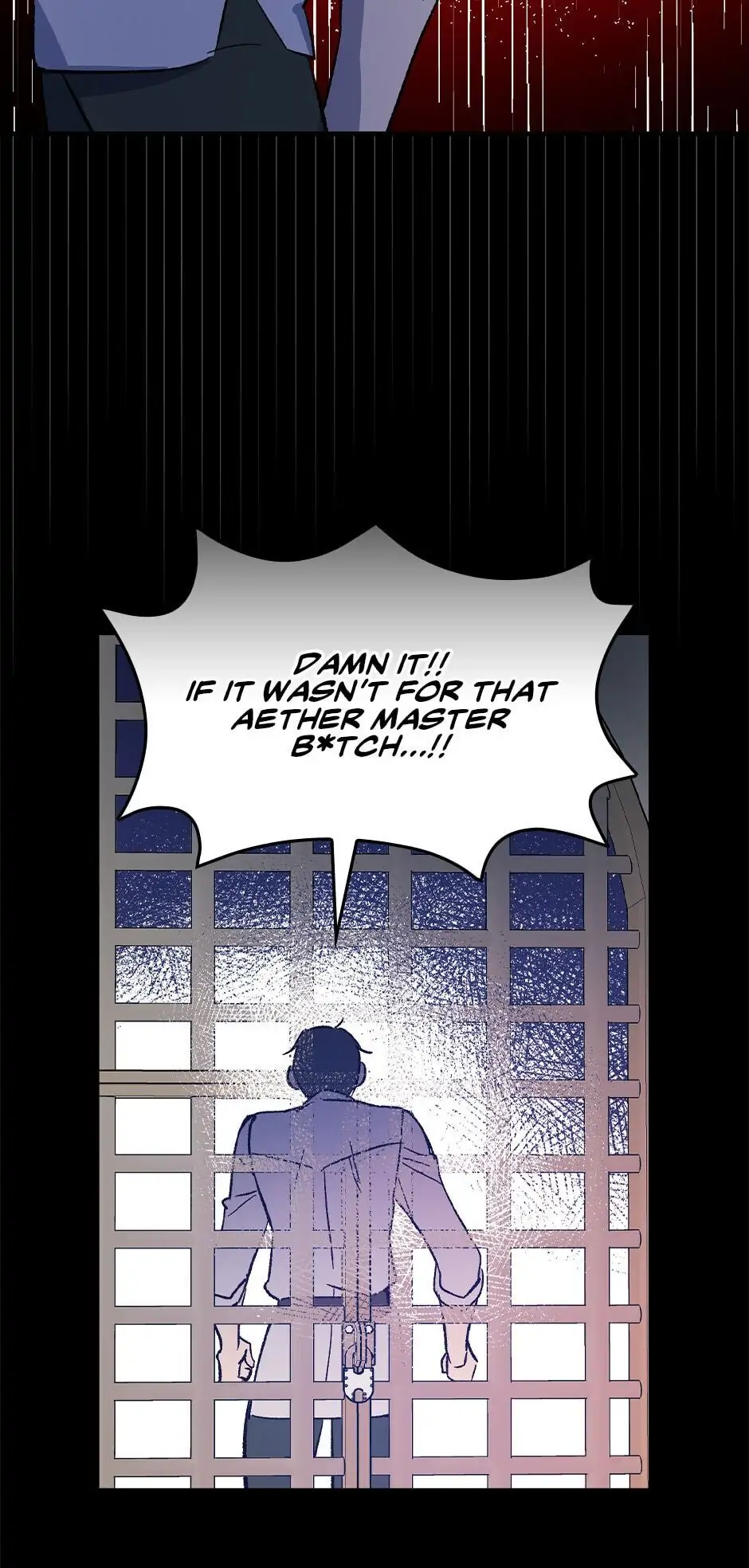 A Red Knight Does Not Blindly Follow Money Chapter 20 - page 58
