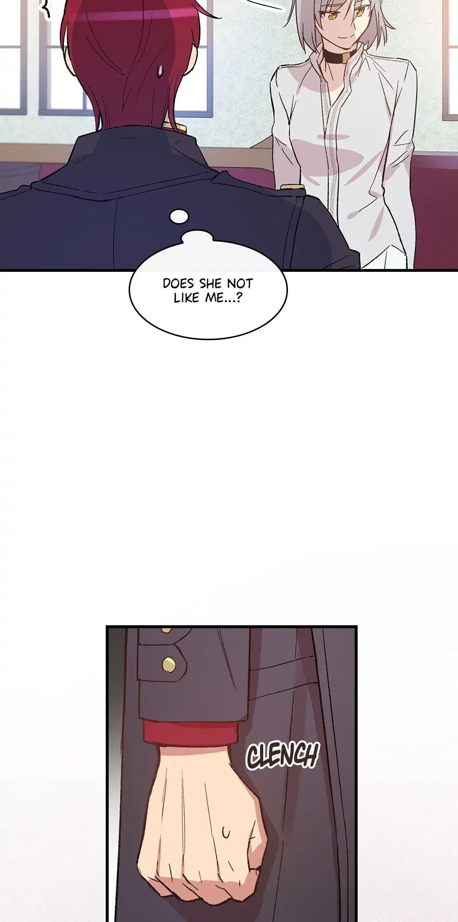 A Red Knight Does Not Blindly Follow Money Chapter 20 - page 9